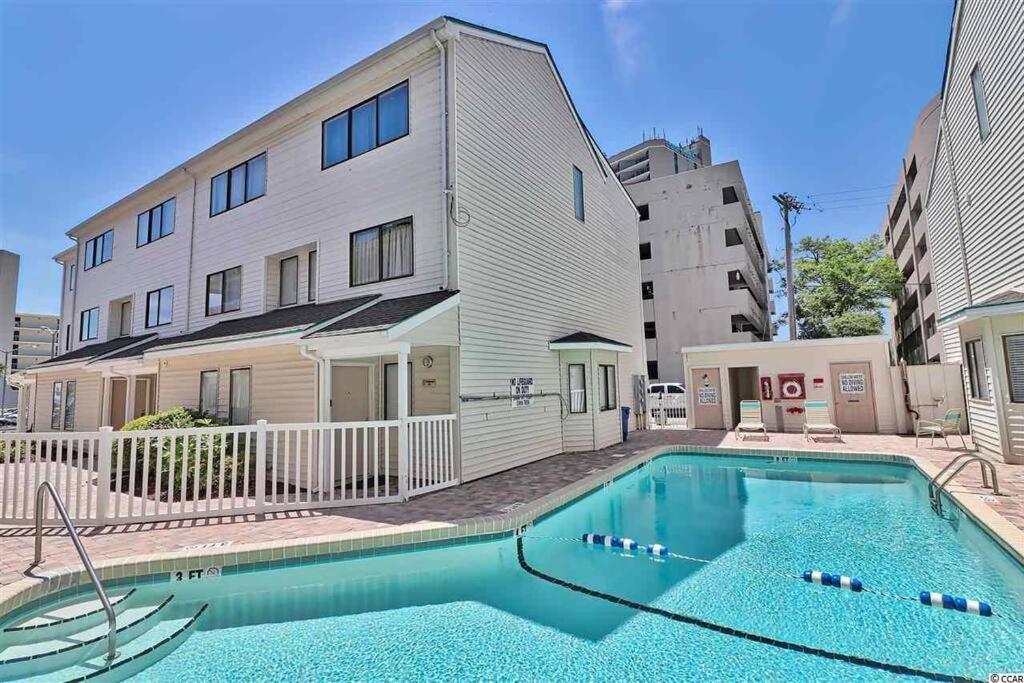 *Top Notch Family Space*Pool*Steps To The Sand*Huge Master*Wt0 Myrtle Beach Exteriör bild