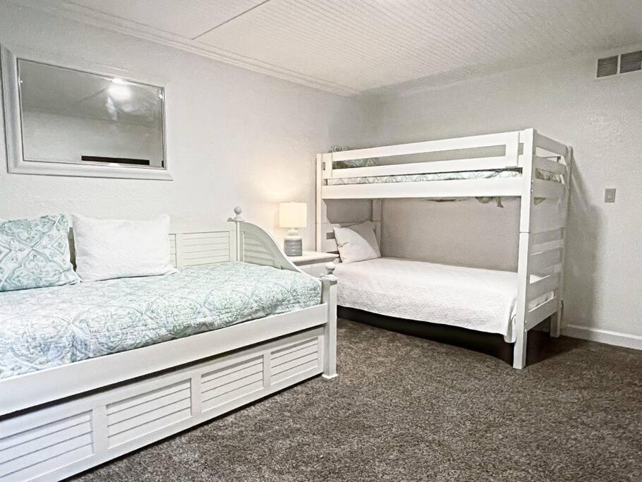 *Top Notch Family Space*Pool*Steps To The Sand*Huge Master*Wt0 Myrtle Beach Exteriör bild