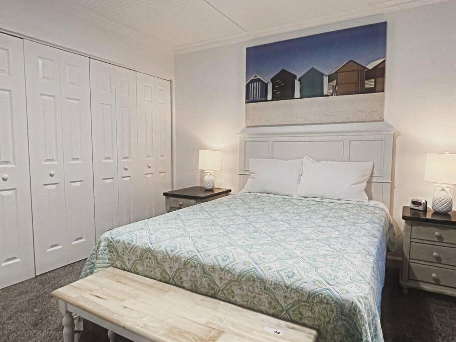 *Top Notch Family Space*Pool*Steps To The Sand*Huge Master*Wt0 Myrtle Beach Exteriör bild