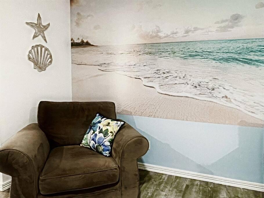 *Top Notch Family Space*Pool*Steps To The Sand*Huge Master*Wt0 Myrtle Beach Exteriör bild