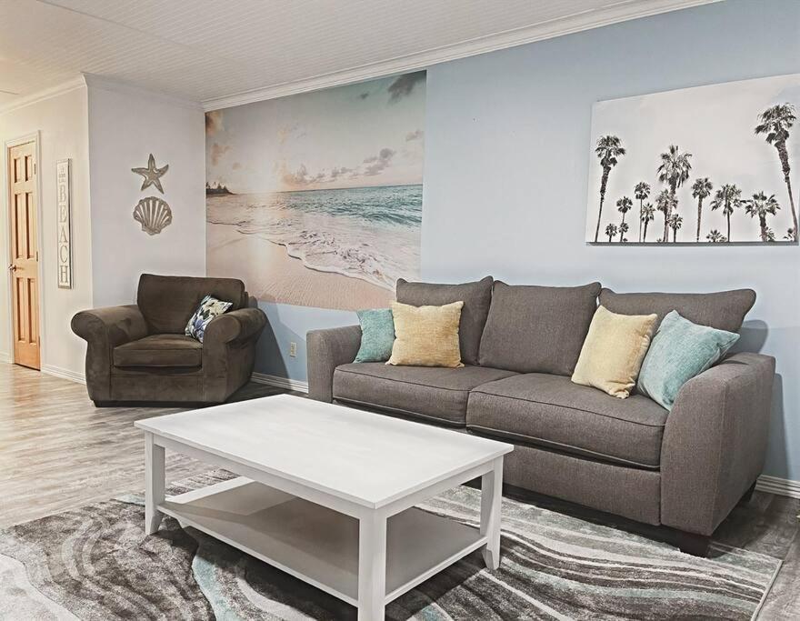 *Top Notch Family Space*Pool*Steps To The Sand*Huge Master*Wt0 Myrtle Beach Exteriör bild