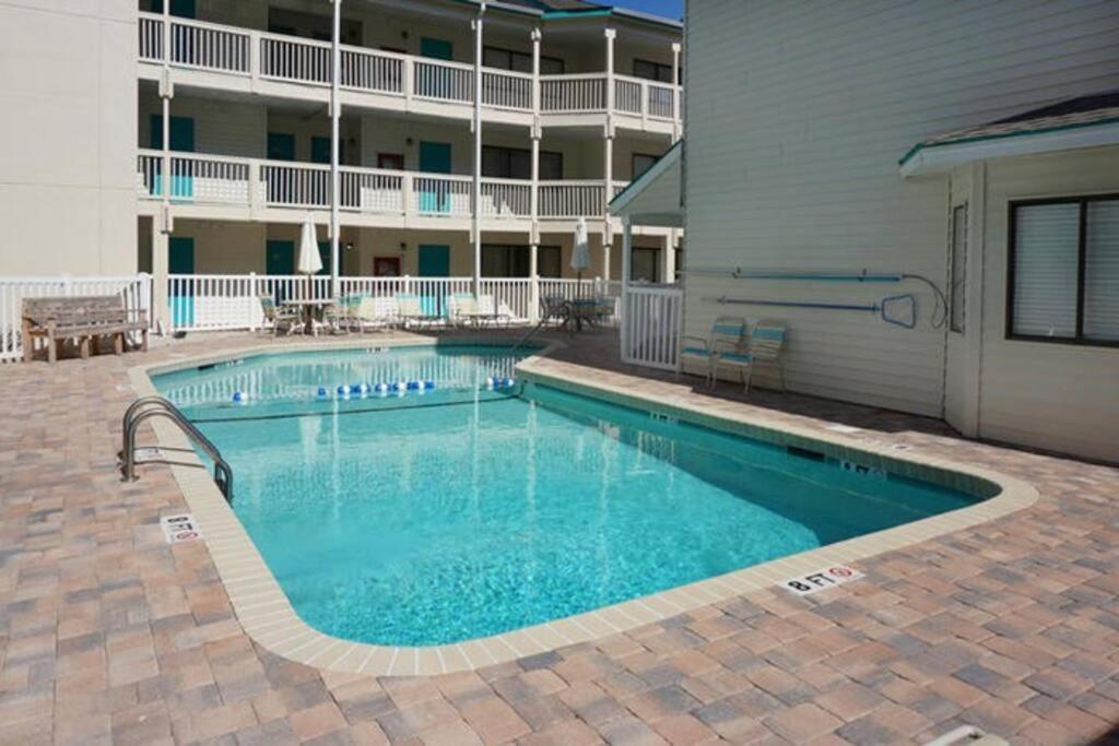*Top Notch Family Space*Pool*Steps To The Sand*Huge Master*Wt0 Myrtle Beach Exteriör bild