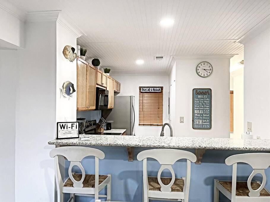 *Top Notch Family Space*Pool*Steps To The Sand*Huge Master*Wt0 Myrtle Beach Exteriör bild