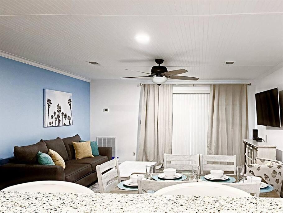 *Top Notch Family Space*Pool*Steps To The Sand*Huge Master*Wt0 Myrtle Beach Exteriör bild
