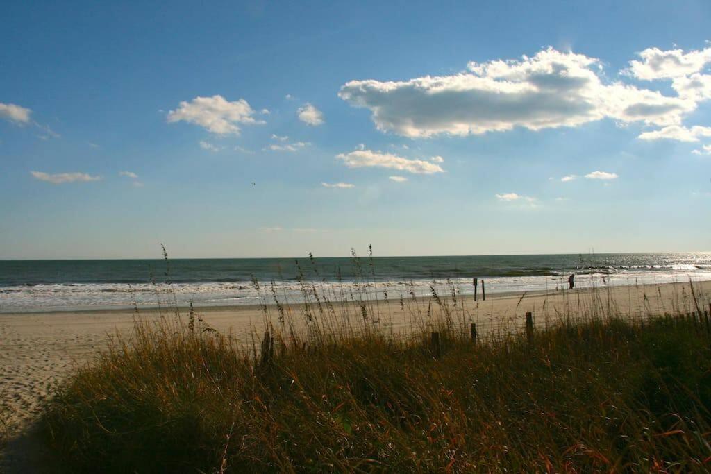 *Top Notch Family Space*Pool*Steps To The Sand*Huge Master*Wt0 Myrtle Beach Exteriör bild