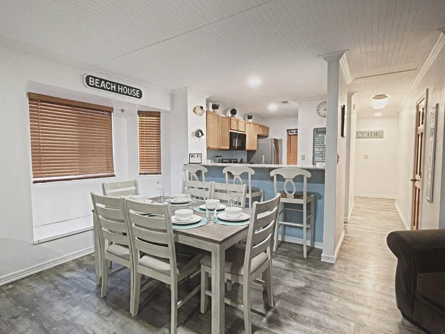 *Top Notch Family Space*Pool*Steps To The Sand*Huge Master*Wt0 Myrtle Beach Exteriör bild