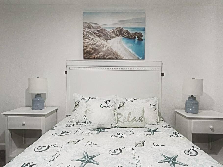 *Top Notch Family Space*Pool*Steps To The Sand*Huge Master*Wt0 Myrtle Beach Exteriör bild