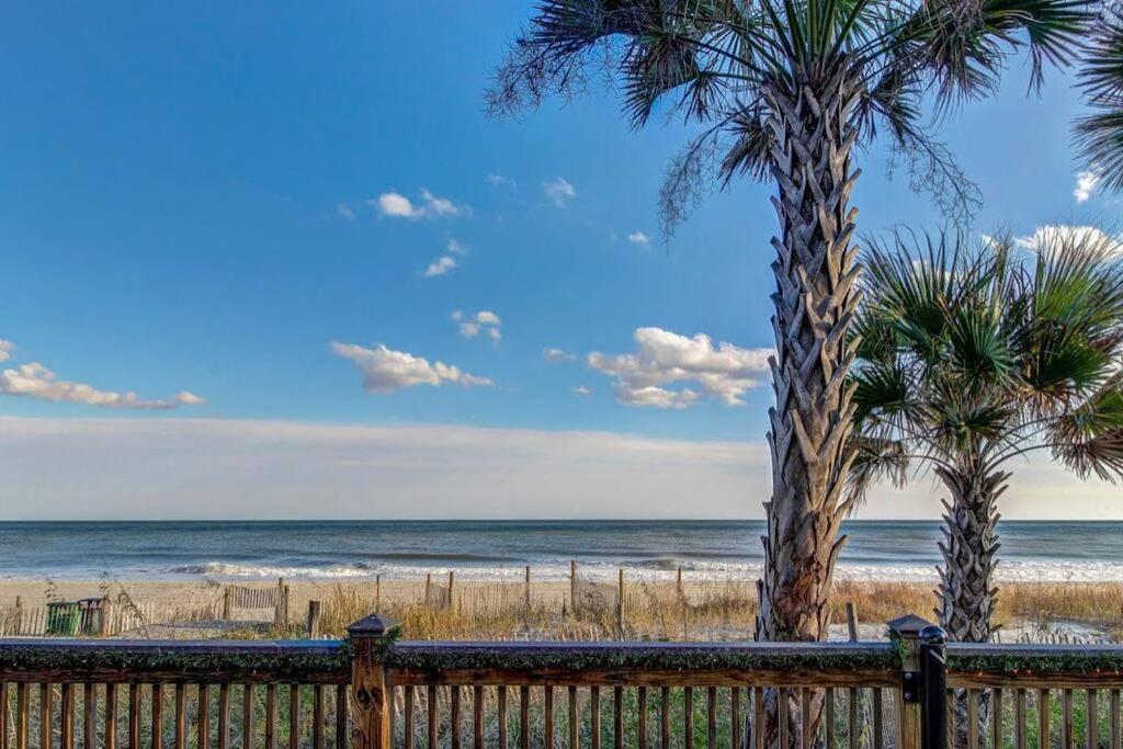 *Top Notch Family Space*Pool*Steps To The Sand*Huge Master*Wt0 Myrtle Beach Exteriör bild