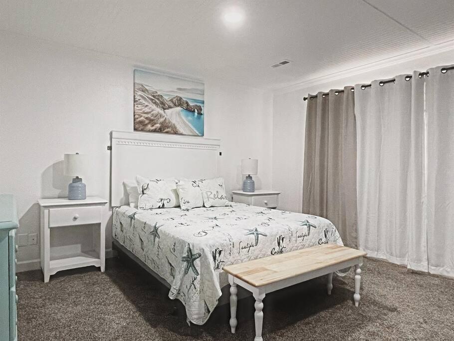 *Top Notch Family Space*Pool*Steps To The Sand*Huge Master*Wt0 Myrtle Beach Exteriör bild